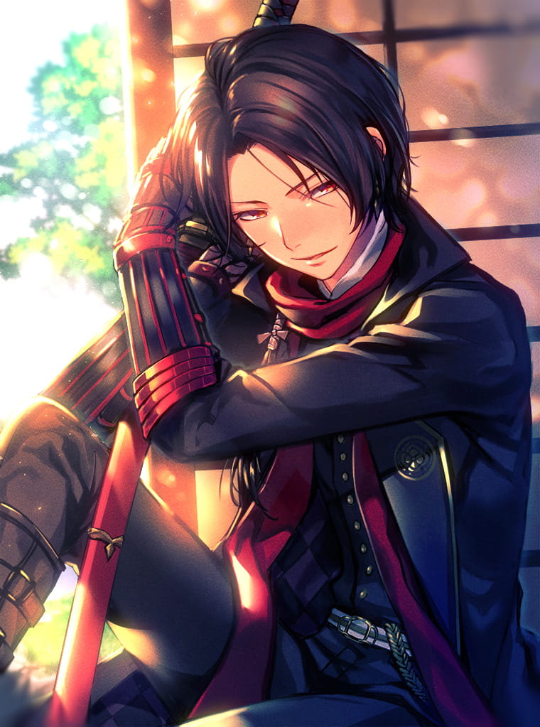 刀剑乱舞 动漫游戏高清手机壁纸下载