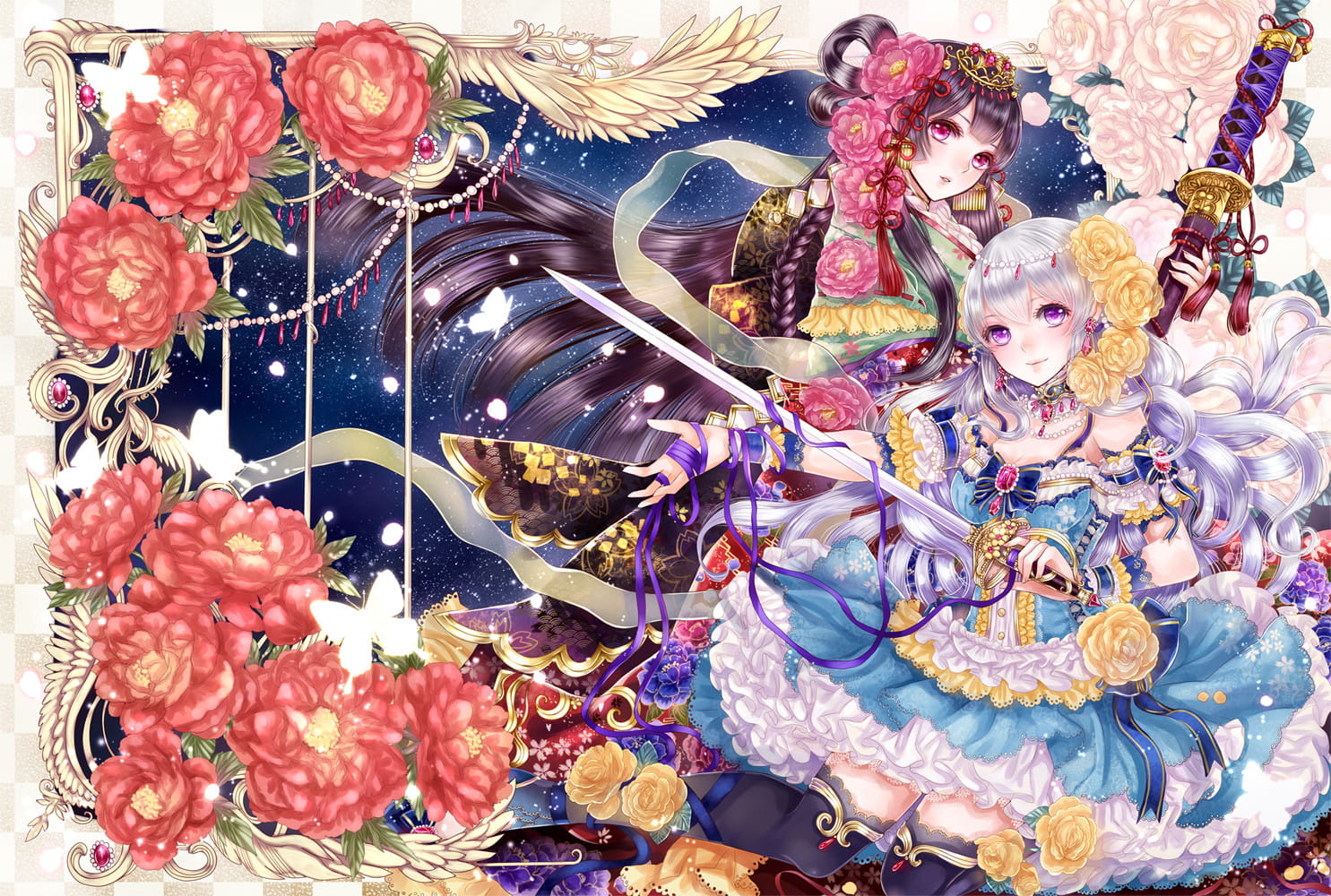 内心的思念要传达出去吗 动漫壁纸下载(1)