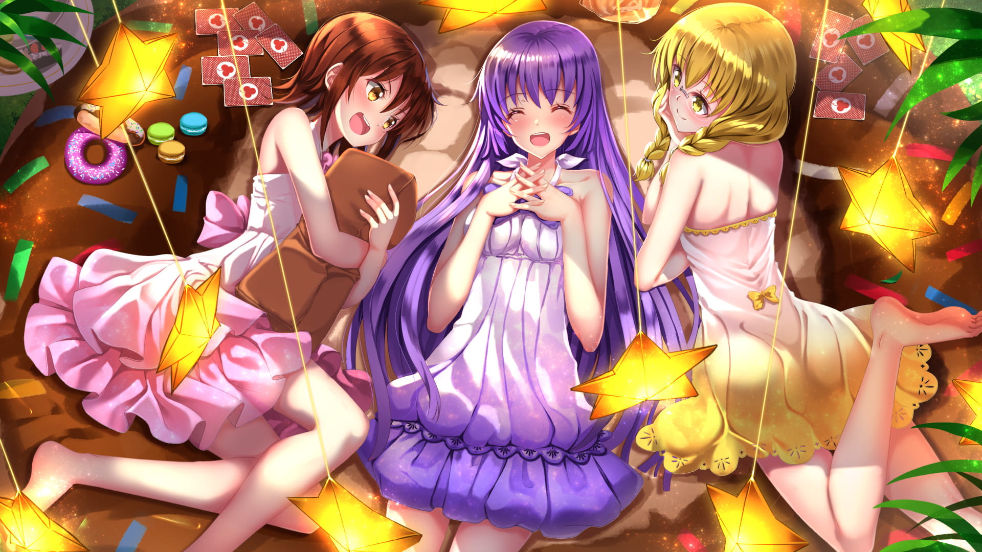 内心的思念要传达出去吗 动漫壁纸下载(1)