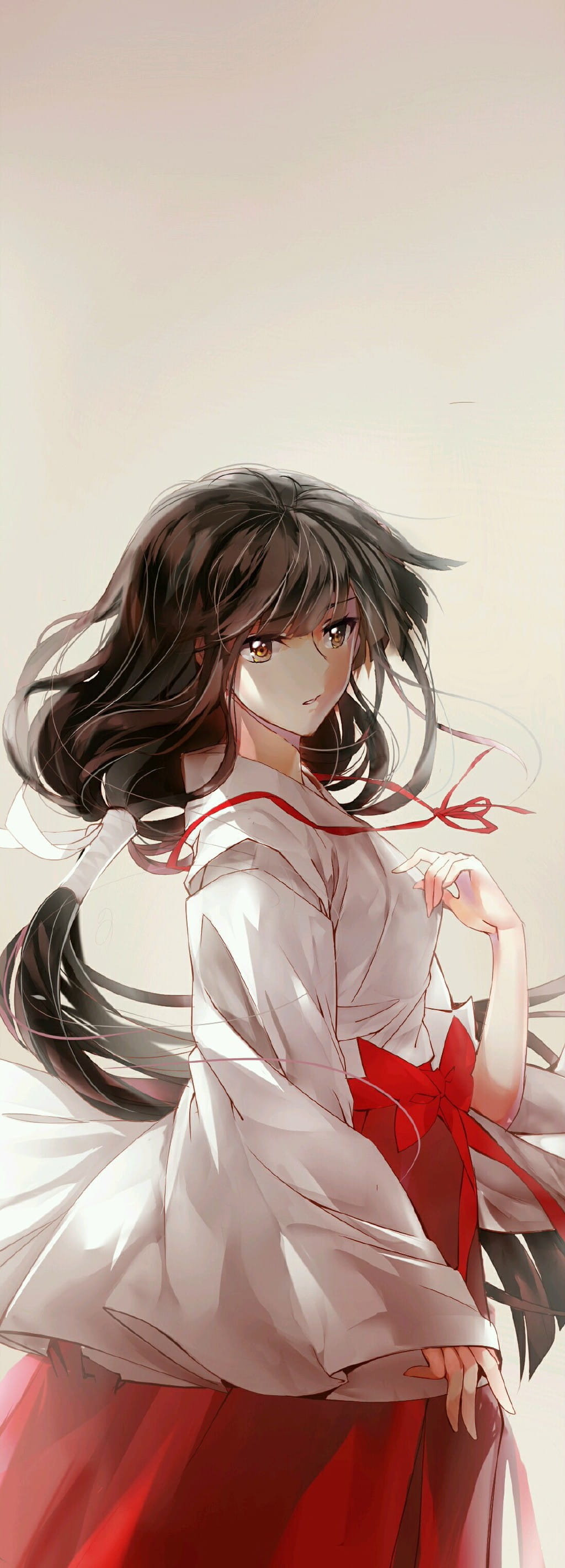 穿越时空 犬夜叉 手机壁纸(1)