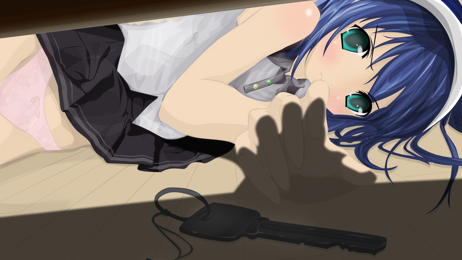 kantoku  动漫女孩高清电脑壁纸