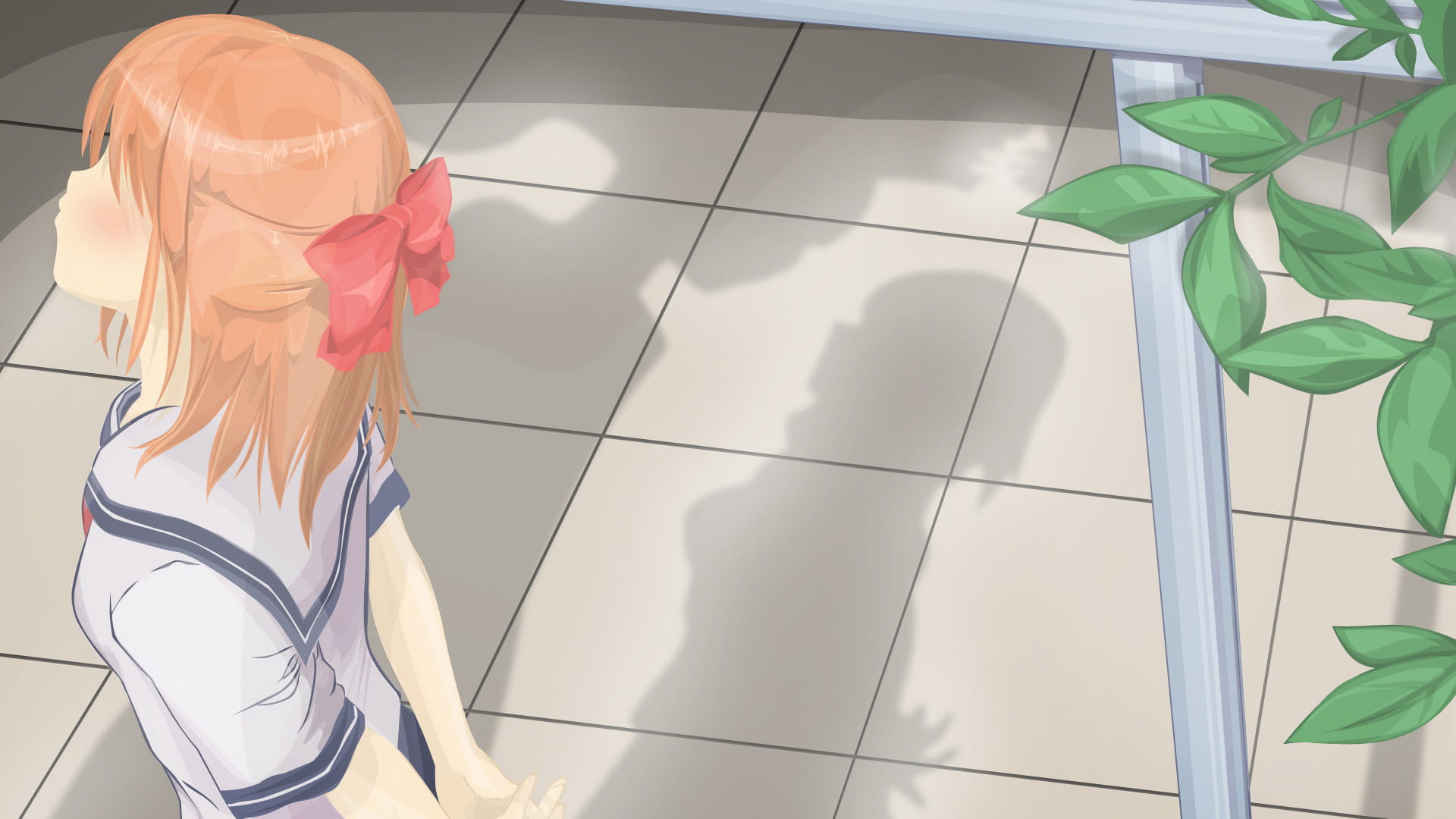 kantoku  动漫女孩高清电脑壁纸