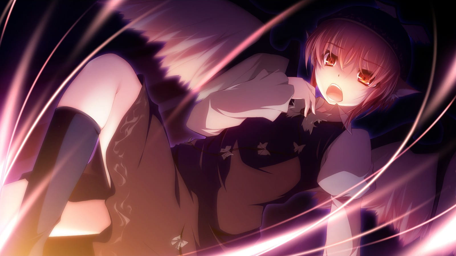 东方Project 动漫高清电脑壁纸下载(1)