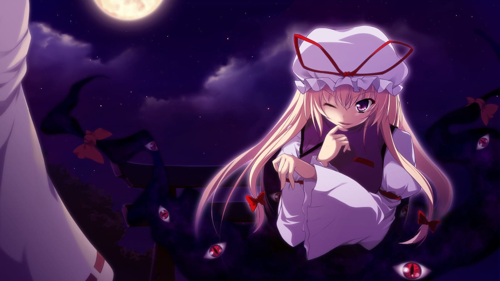 东方Project 动漫高清电脑壁纸下载(1)