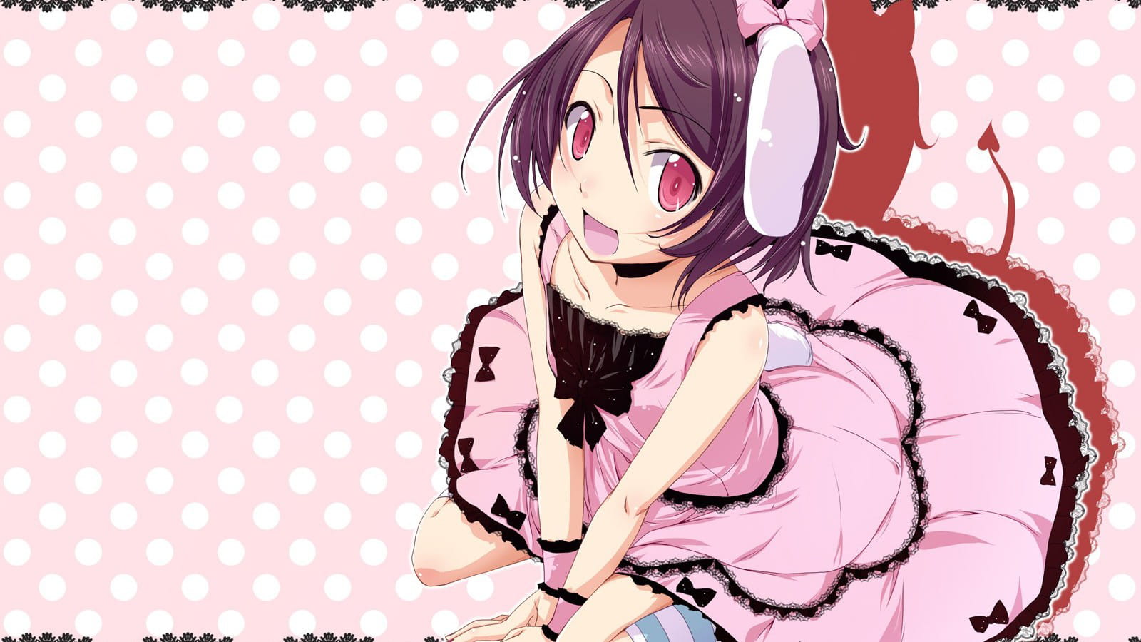 东方Project 动漫高清电脑壁纸下载(1)