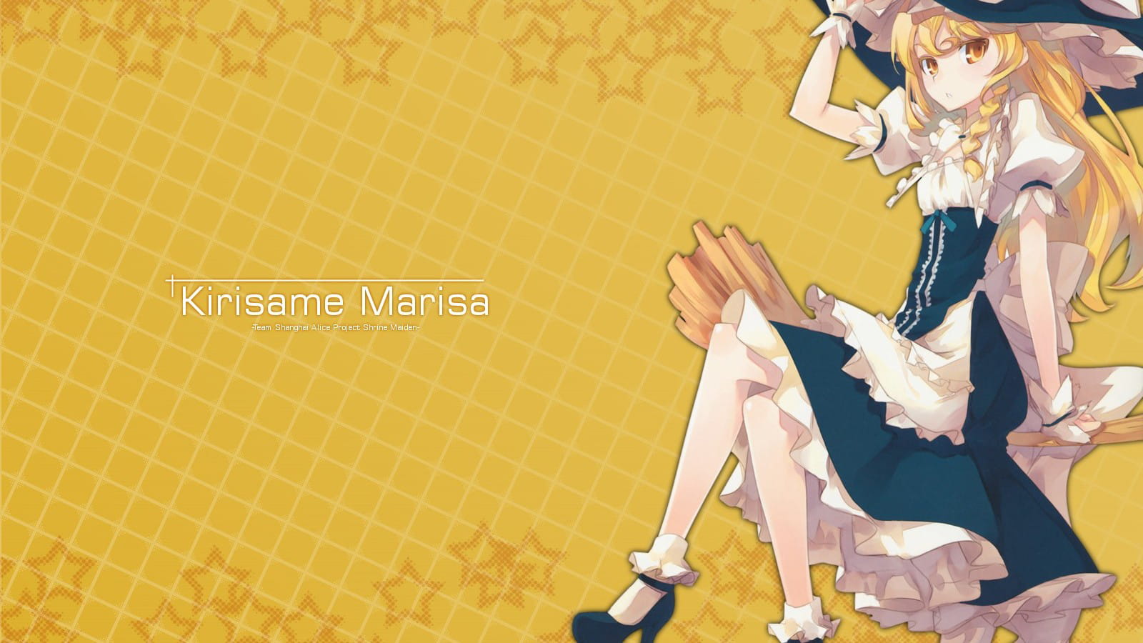 东方Project 动漫高清电脑壁纸下载(1)