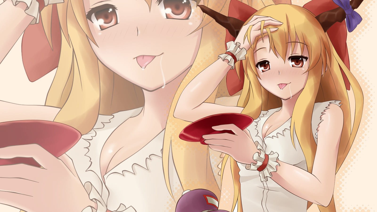 东方Project 动漫高清电脑壁纸下载(1)