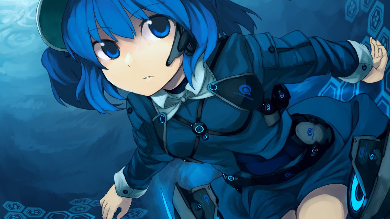 东方Project 动漫高清电脑壁纸下载(1)