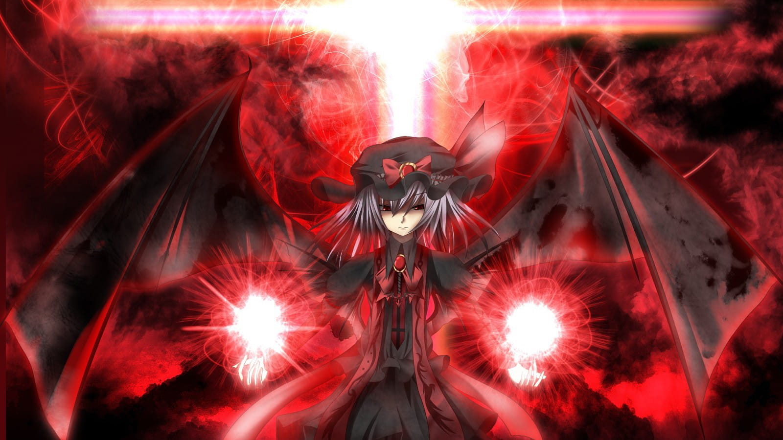 东方Project 动漫高清电脑壁纸下载(1)