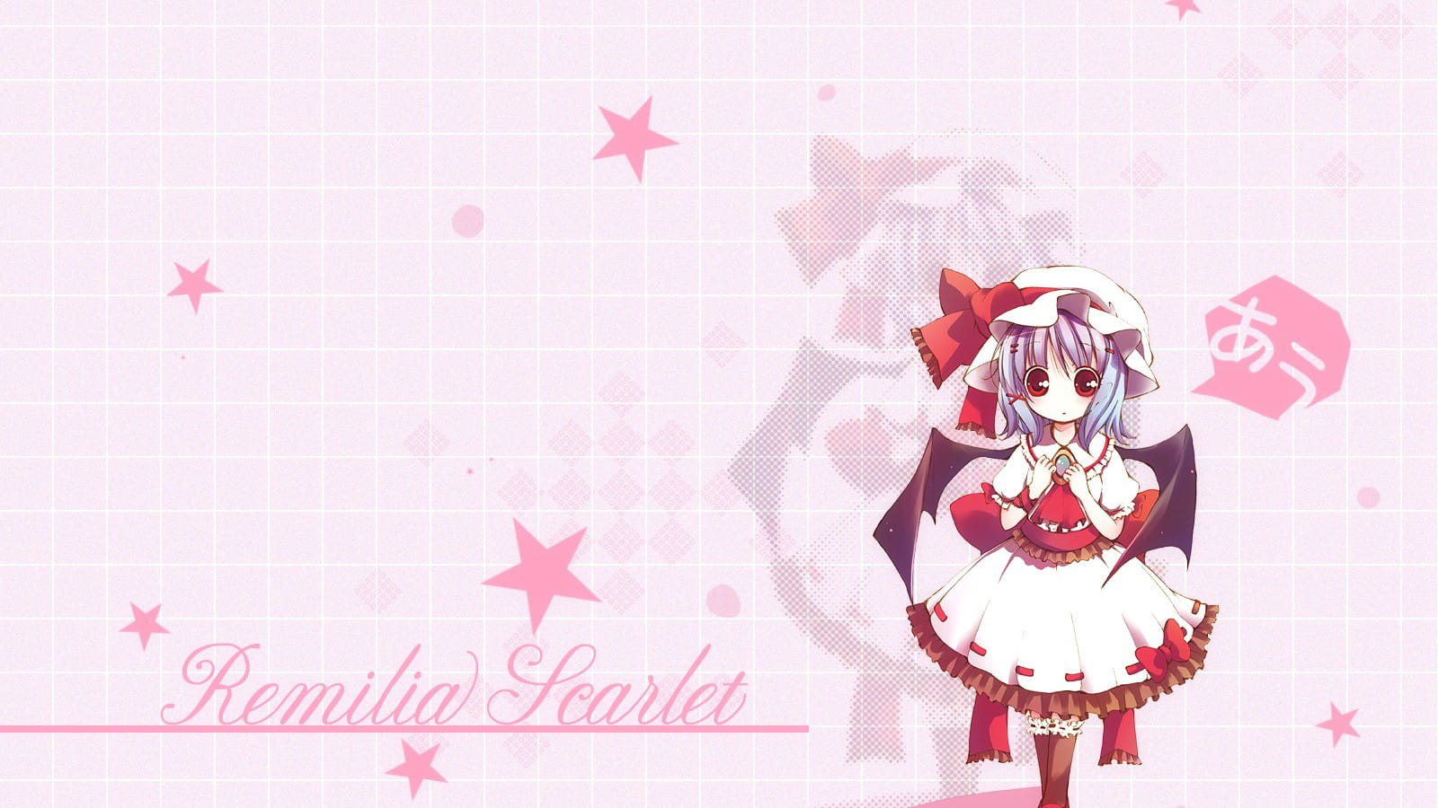 东方Project 动漫高清电脑壁纸下载(1)