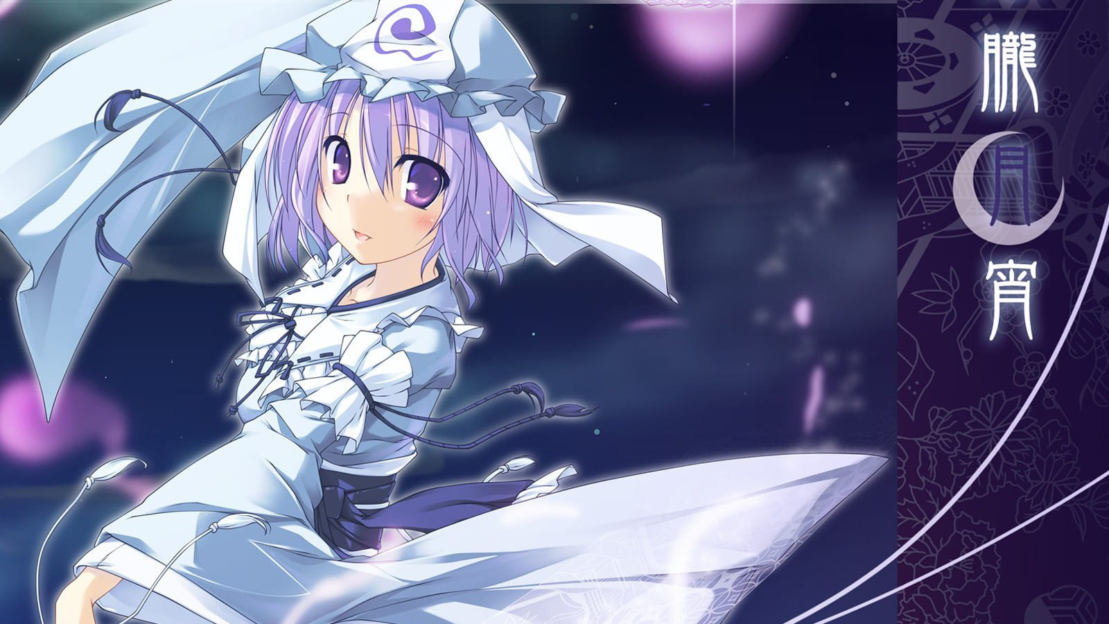 东方Project 动漫高清电脑壁纸下载(1)