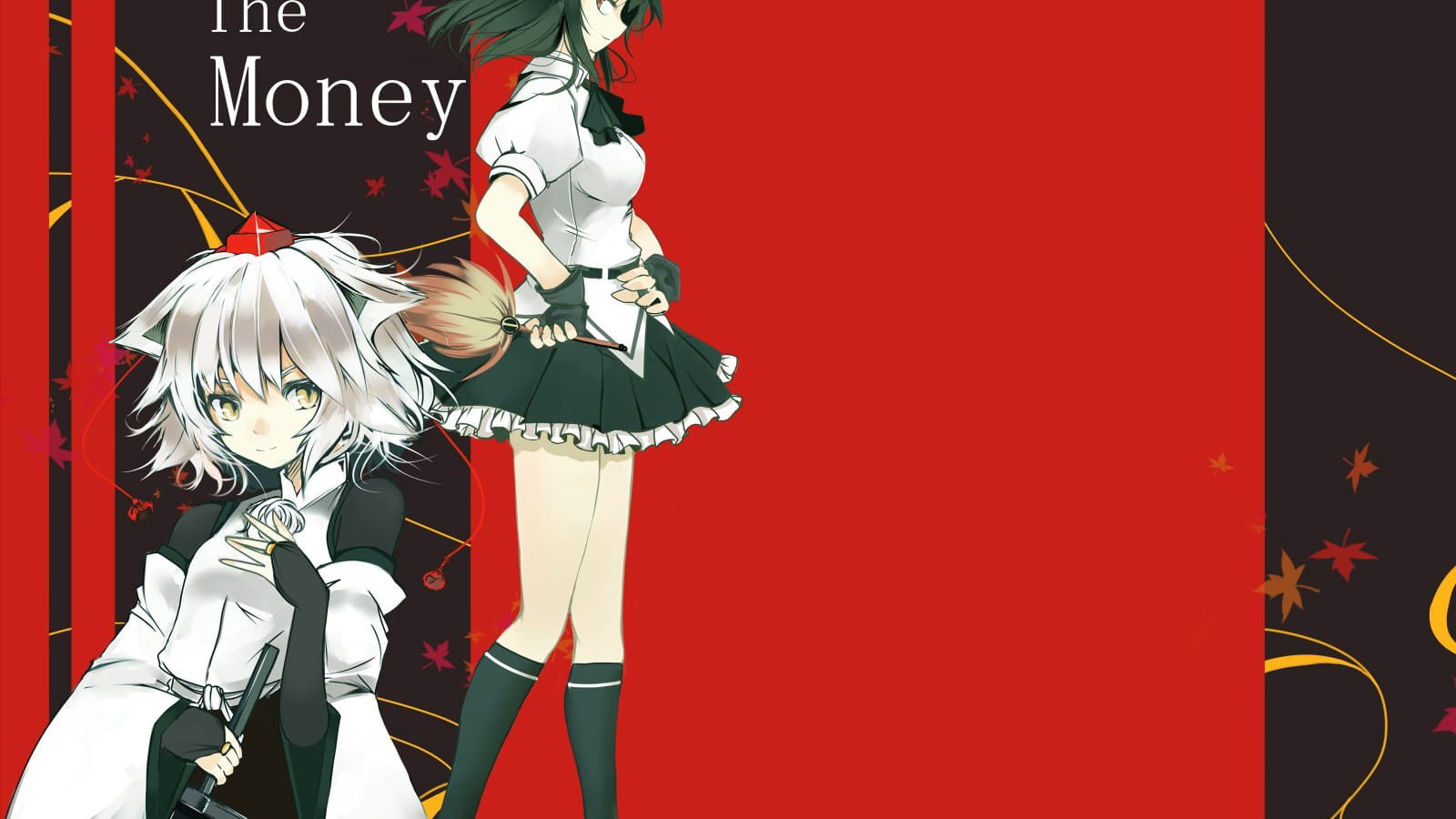 东方Project 动漫高清电脑壁纸下载(1)