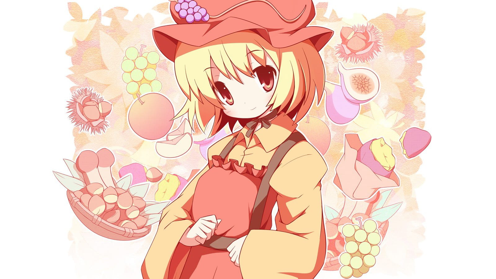 东方Project 动漫高清电脑壁纸下载(1)