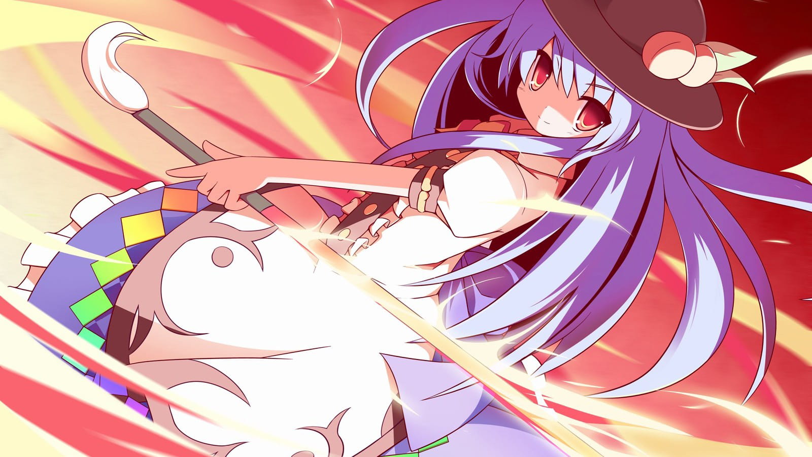 东方Project 动漫高清电脑壁纸下载(1)