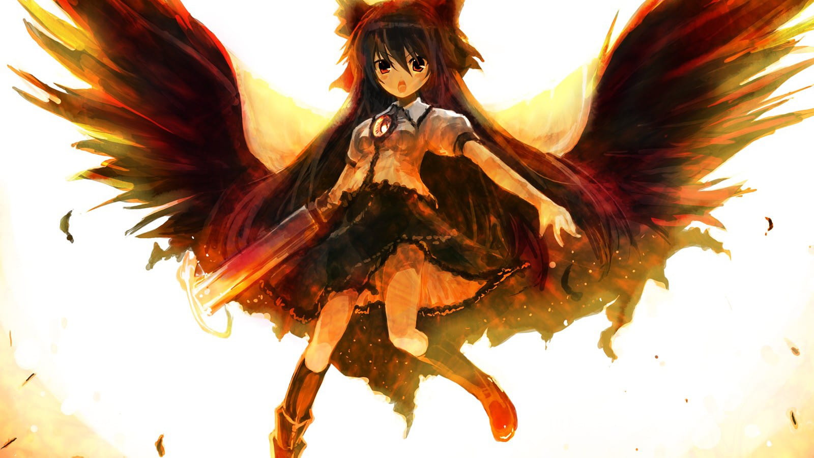 东方Project 动漫高清电脑壁纸下载(1)