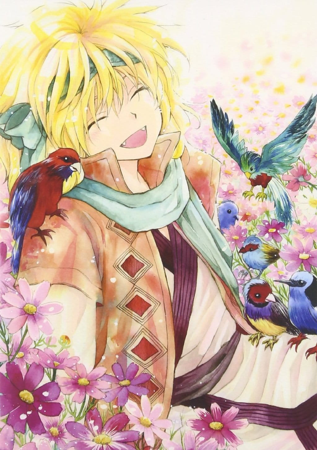 有点中国风 晨曦公主 手机壁纸