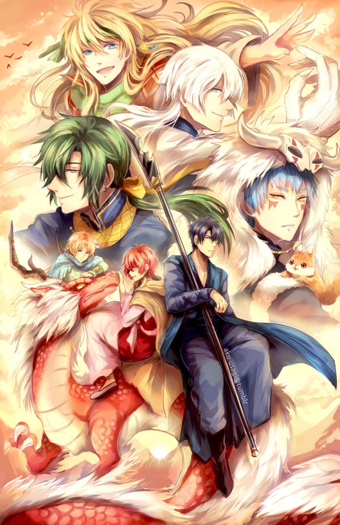 有点中国风 晨曦公主 手机壁纸