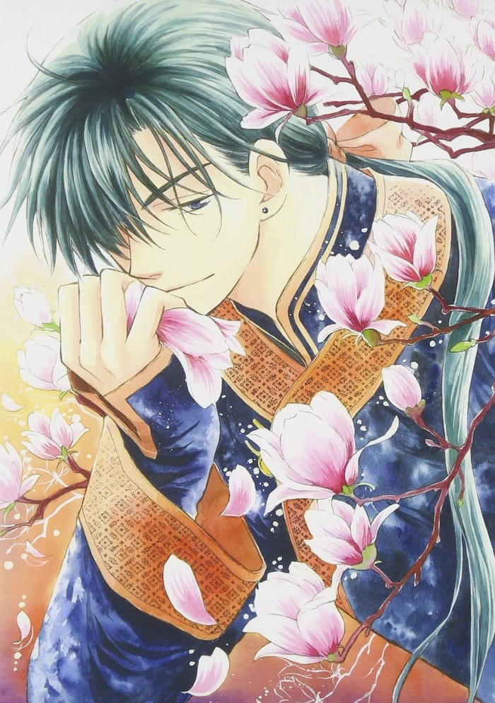 有点中国风 晨曦公主 手机壁纸