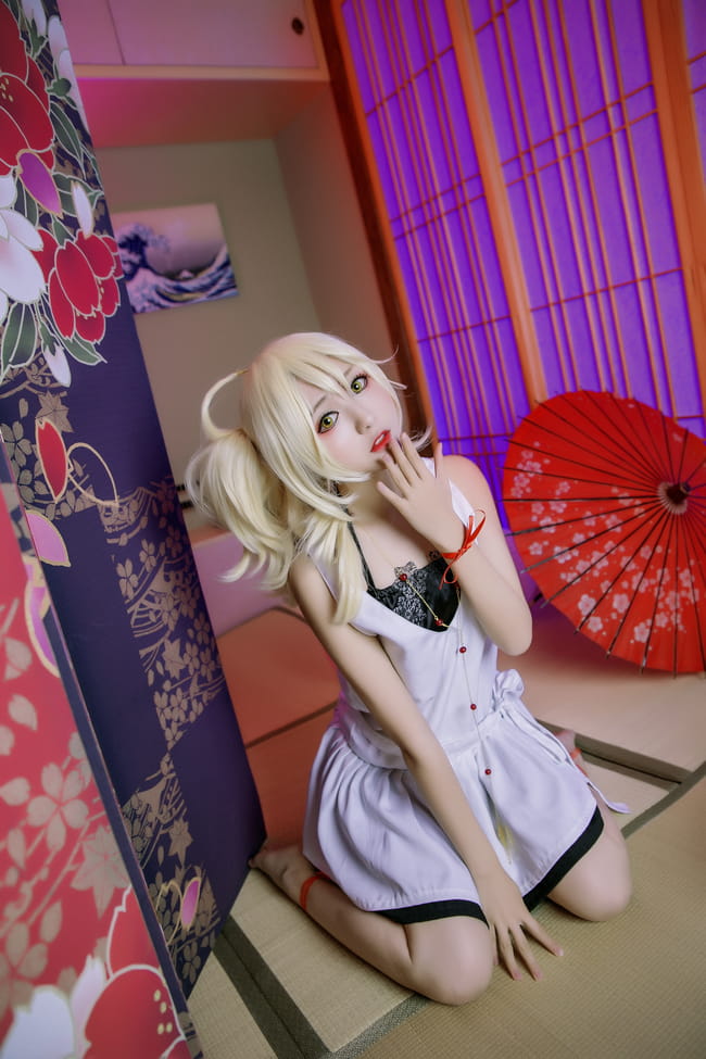 【授权】ZONE-00零之地带 可爱的男孩子 红绪COS