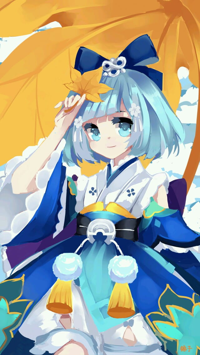 收了这些妖怪可以抽到ssr 阴阳师手机壁纸