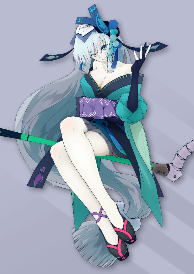 收了这些妖怪可以抽到ssr 阴阳师手机壁纸