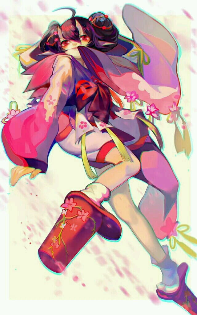 收了这些妖怪可以抽到ssr 阴阳师手机壁纸