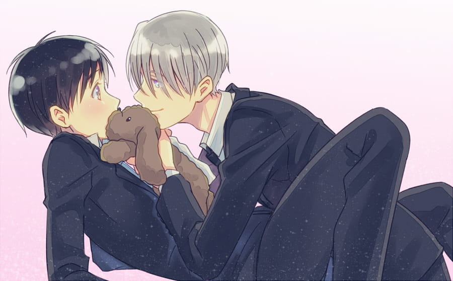 gaygay的感觉？冰上的尤里 安卓主题