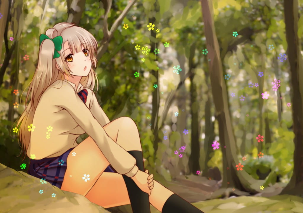 lovelive 南小鸟高清电脑壁纸下载(1)