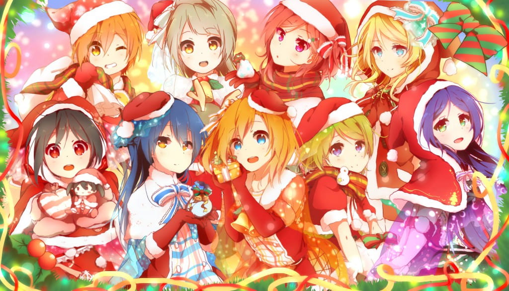 lovelive 南小鸟高清电脑壁纸下载(1)