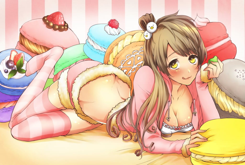 lovelive 南小鸟高清电脑壁纸下载(1)