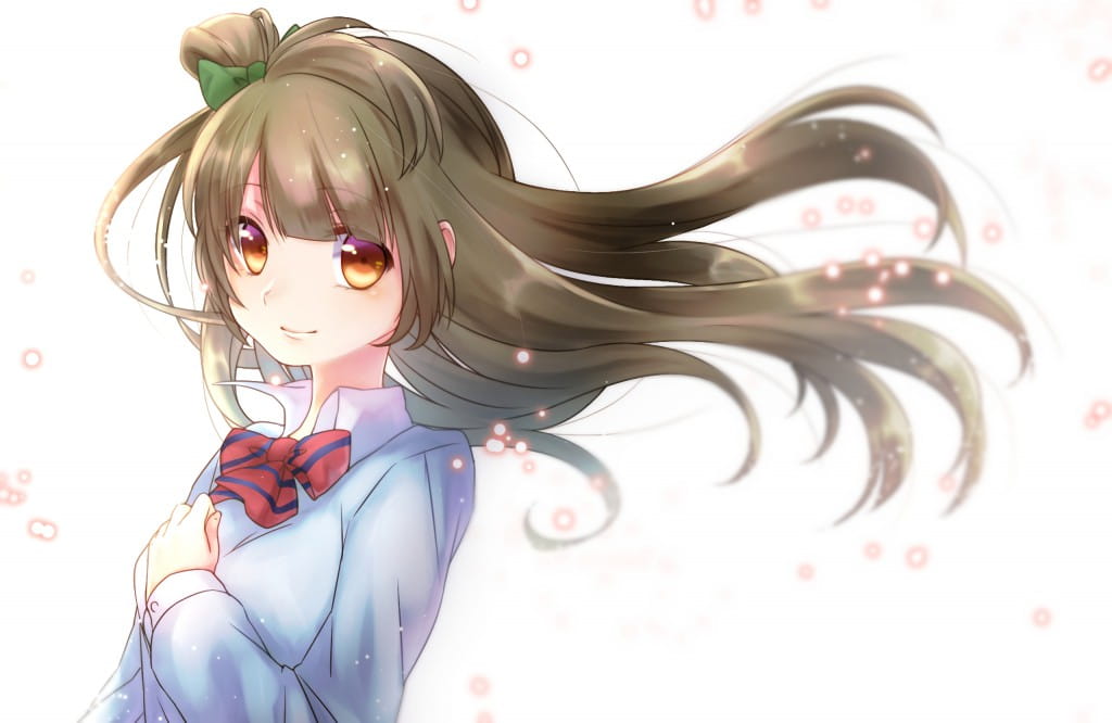 lovelive 南小鸟高清电脑壁纸下载(1)