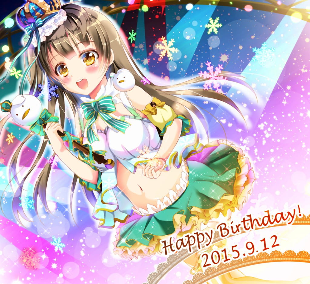 lovelive 南小鸟高清电脑壁纸下载(1)