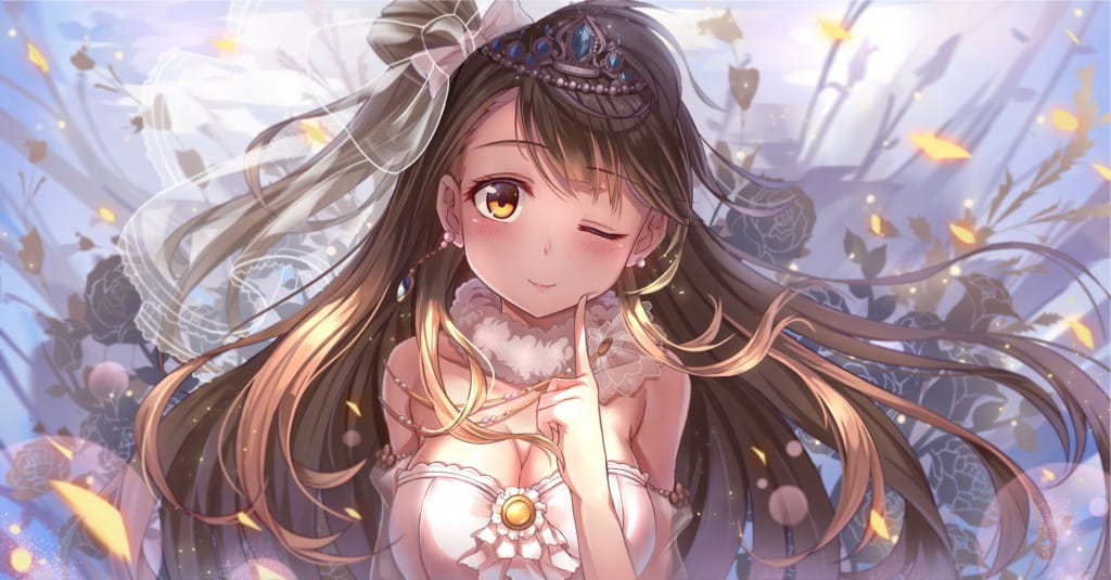 lovelive 南小鸟高清电脑壁纸下载(1)