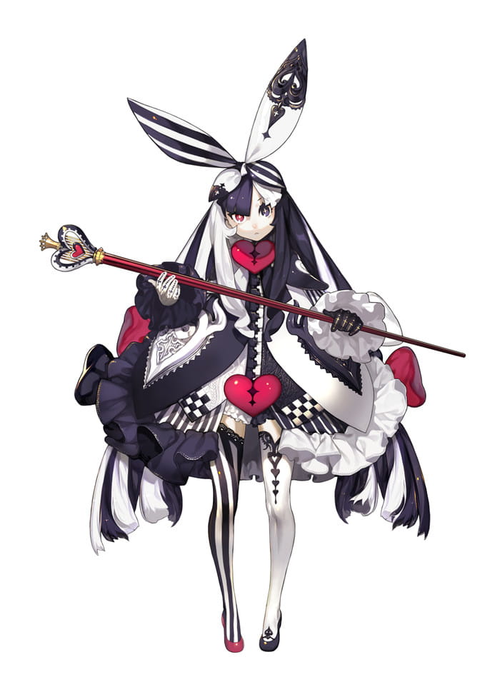 P站原创人物 萝莉少女精选美图(1)