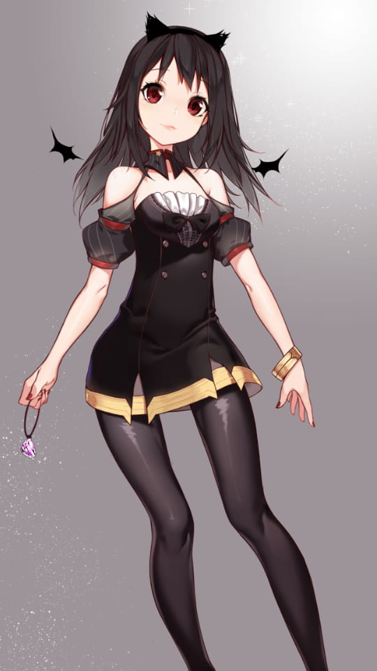 P站原创人物 萝莉少女精选美图(1)