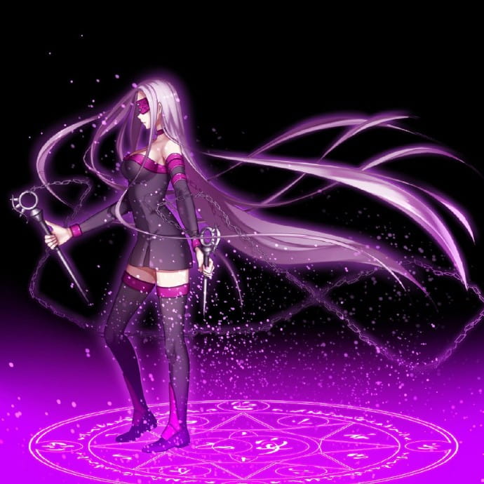 fate grand order命运冠位手机壁纸下载