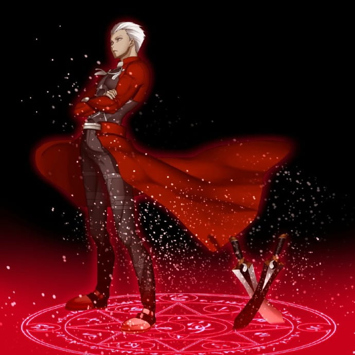 fate grand order命运冠位手机壁纸下载