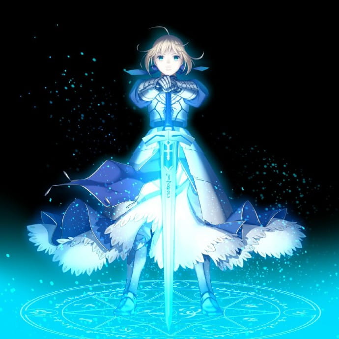 fate grand order命运冠位手机壁纸下载