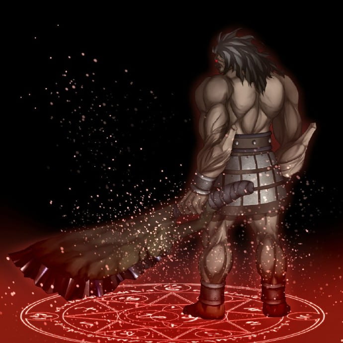 fate grand order命运冠位手机壁纸下载