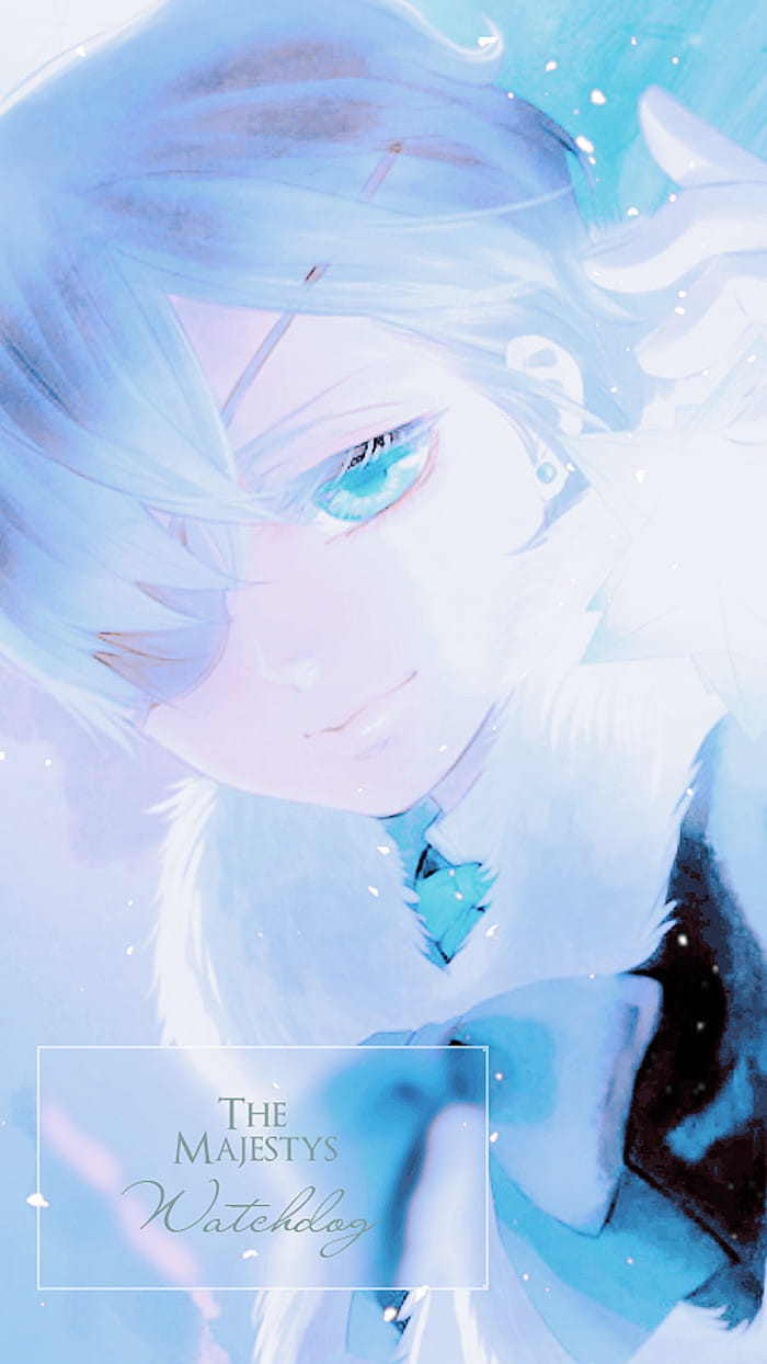 黑执事夏尔&塞巴斯蒂安 手机壁纸图集