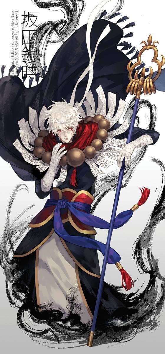 银魂同人图  银魂手机壁纸下载(1)