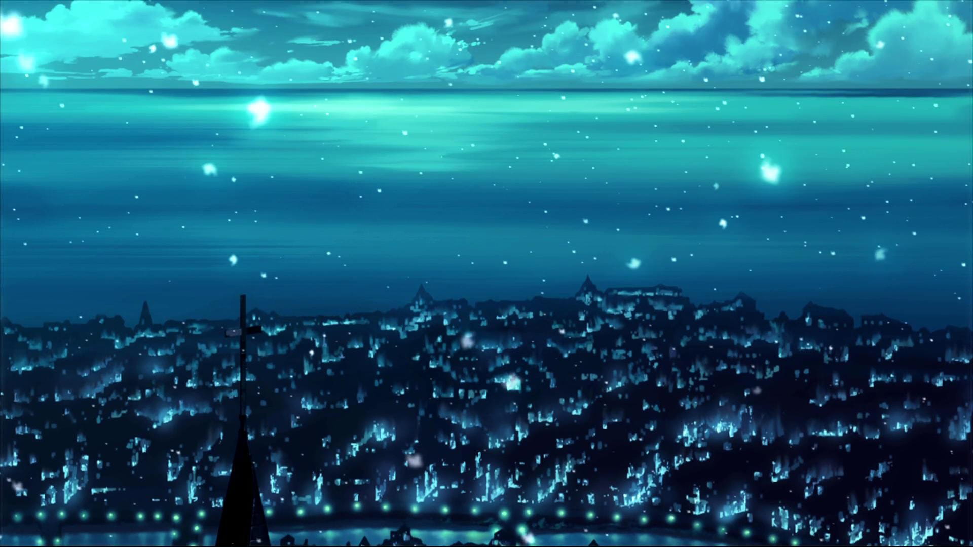 光怪陆离 动漫高清电脑壁纸下载