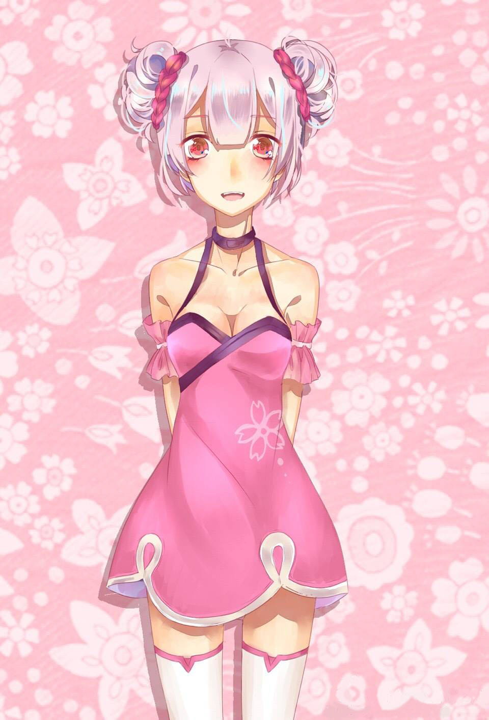 王者荣耀 同人插画作品手机壁纸