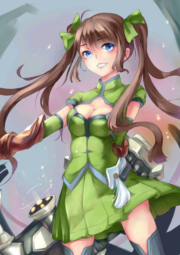 王者荣耀 同人插画作品手机壁纸