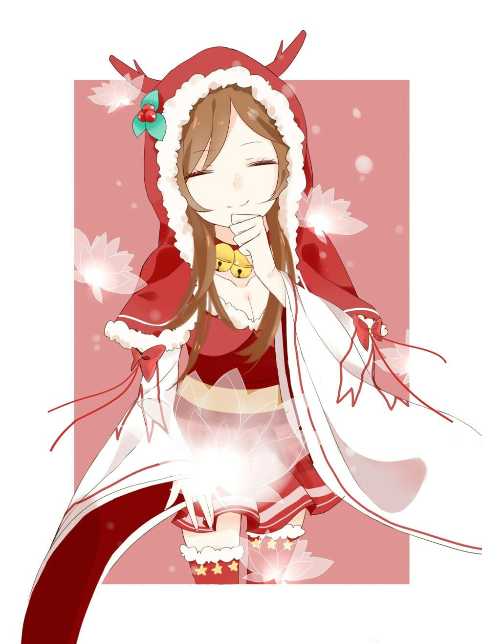 王者荣耀 同人插画作品手机壁纸