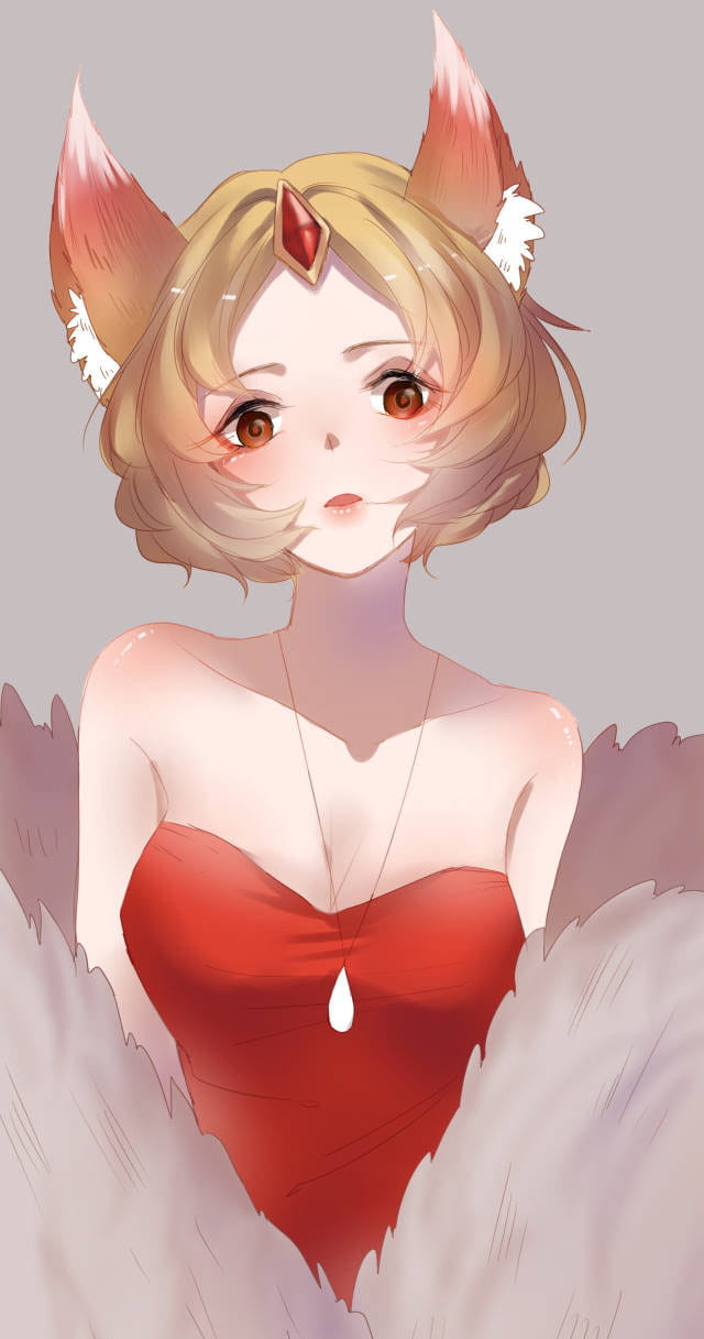 王者荣耀 同人插画作品手机壁纸