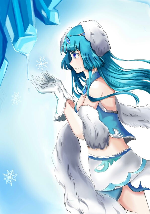 王者荣耀 同人插画作品手机壁纸