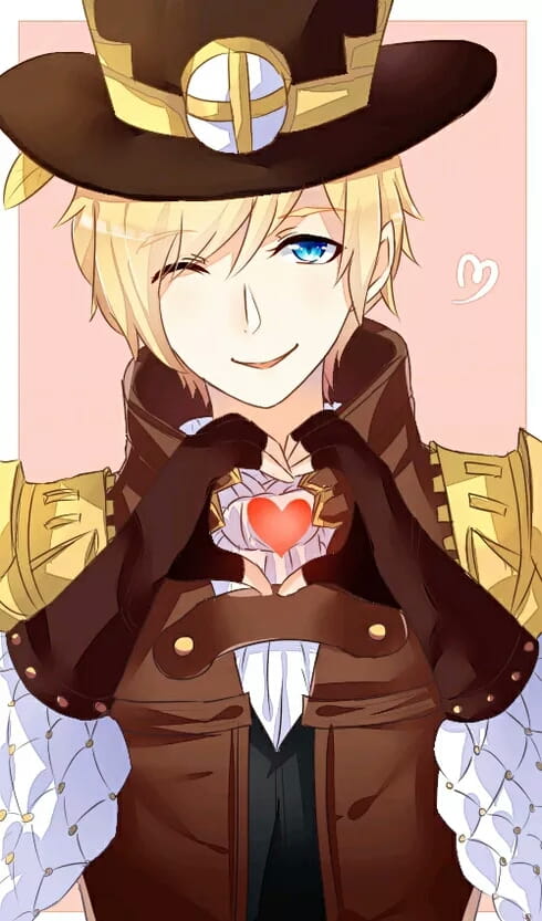 王者荣耀 同人插画作品手机壁纸