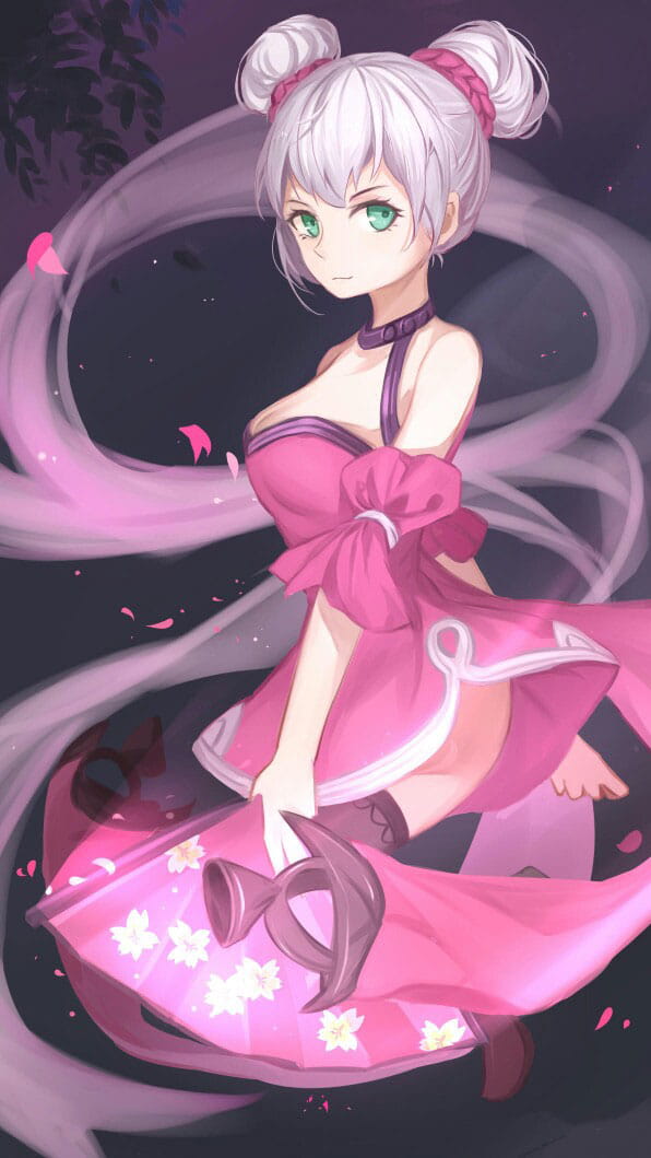 王者荣耀 同人插画作品手机壁纸