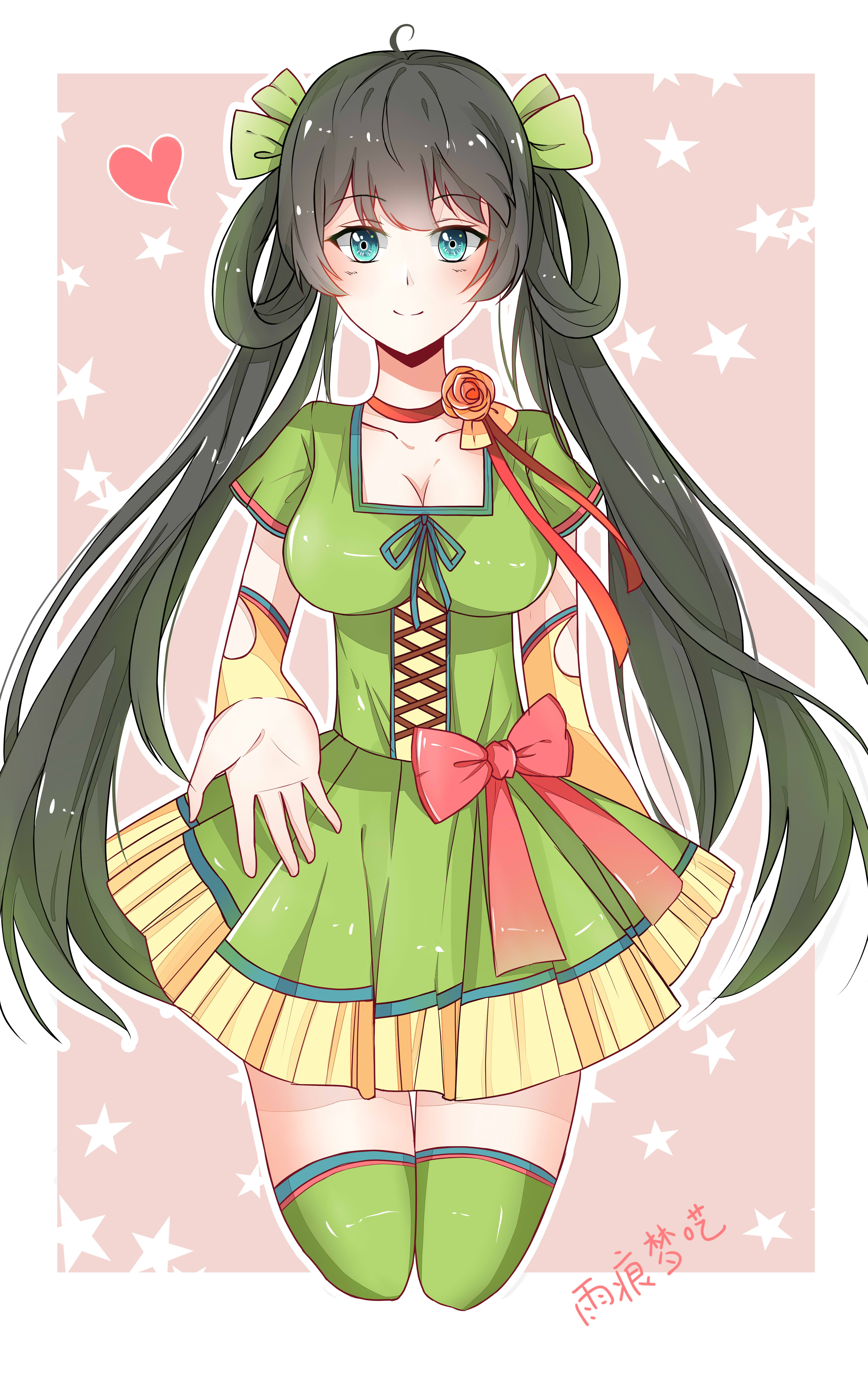 王者荣耀 同人插画作品手机壁纸